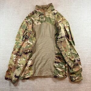 US Army Combat Shirt Flame Resistant Multicam OCP Medium W911QY-17-C-0092